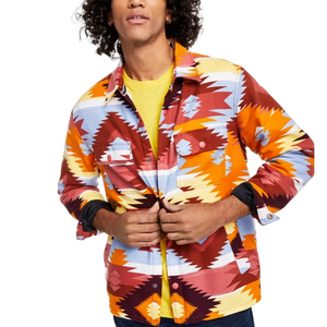 Sun + Stone Cozy Fleece Jacket Men’s Sz Large